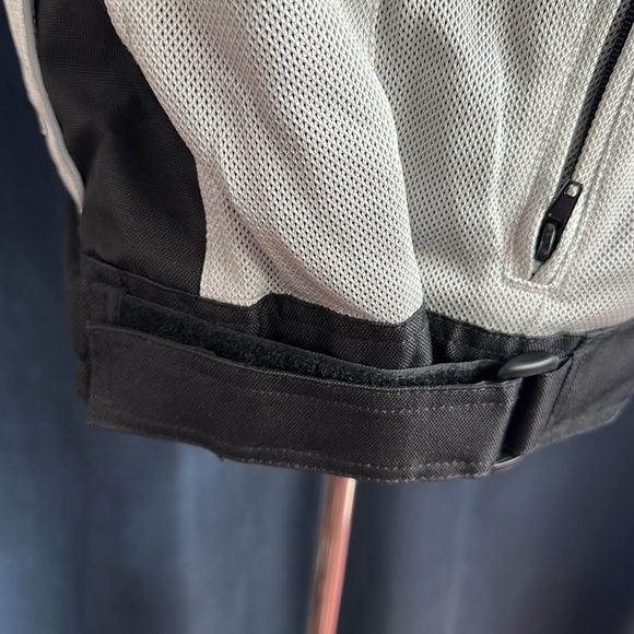 Bilt Techno Women's XL Motorcycle Riding Jacket EUC - Picture 8 of 17